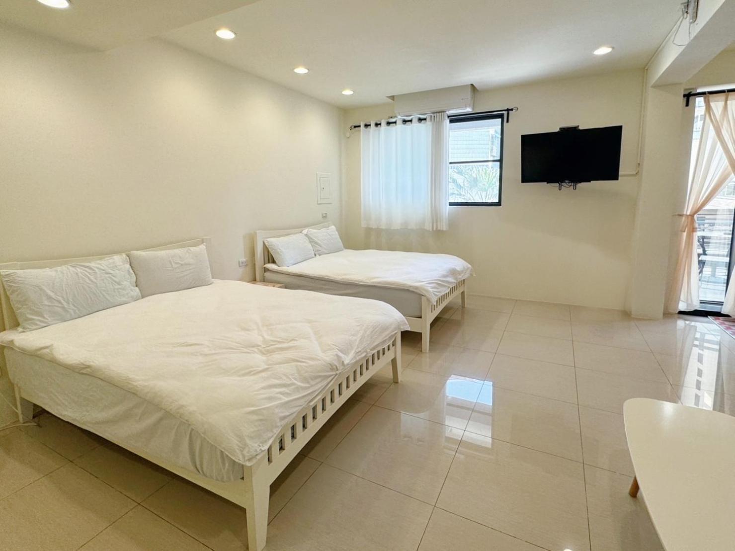 Kaohsiung Raifong Corner Homestay מראה חיצוני תמונה