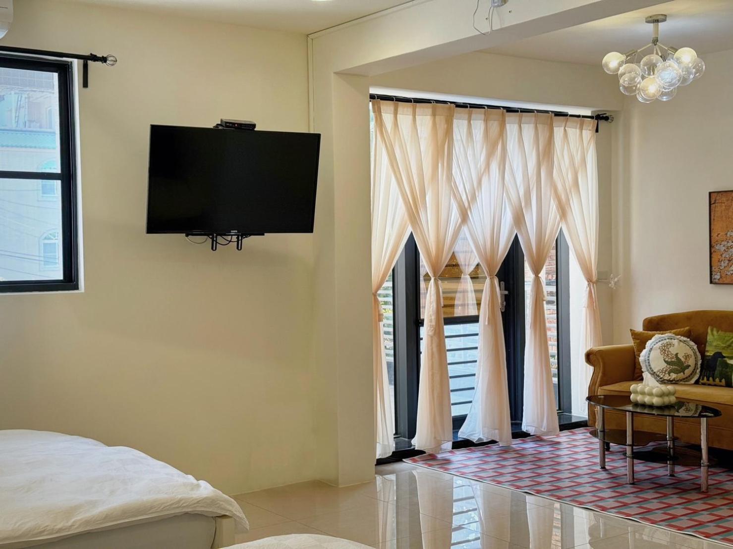 Kaohsiung Raifong Corner Homestay מראה חיצוני תמונה