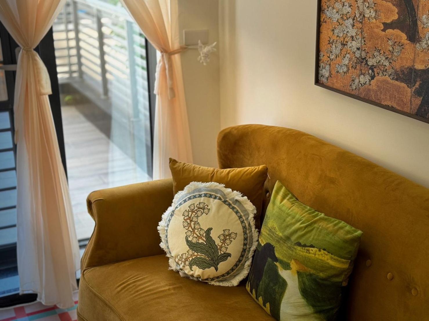 Kaohsiung Raifong Corner Homestay מראה חיצוני תמונה
