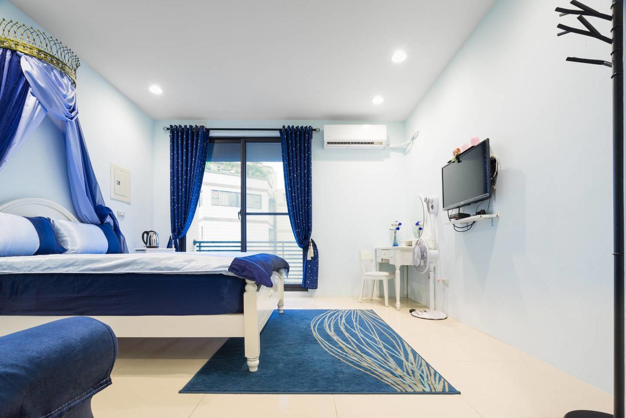 Kaohsiung Raifong Corner Homestay מראה חיצוני תמונה
