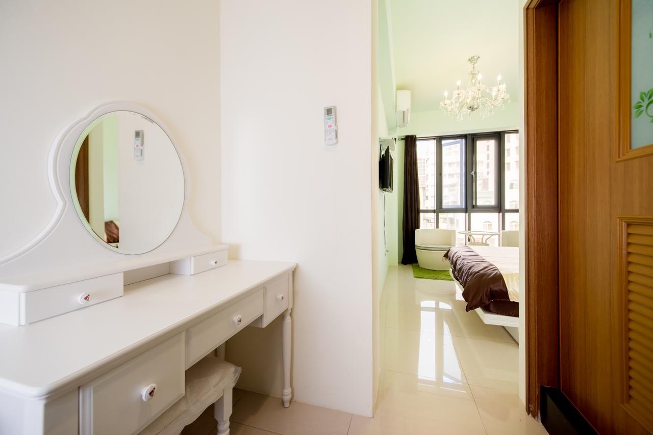 Kaohsiung Raifong Corner Homestay מראה חיצוני תמונה